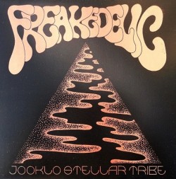 Freakedelic - Jooklo Stellar Tribe